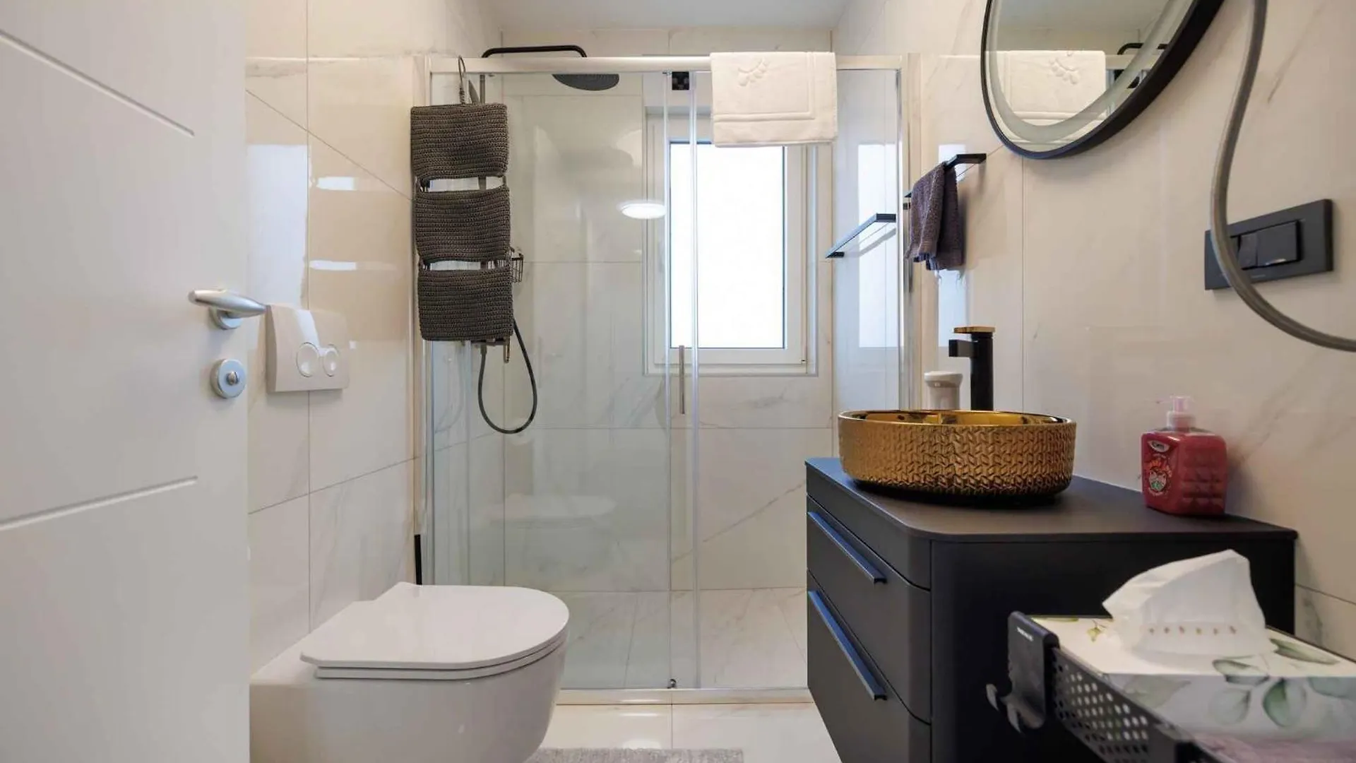 Apartment In Njivice - Insel Krk 50516