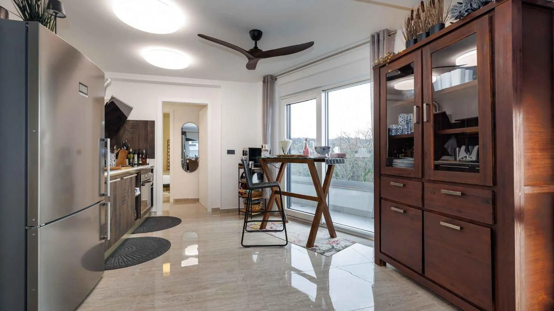 Apartment In Njivice - Insel Krk 50516