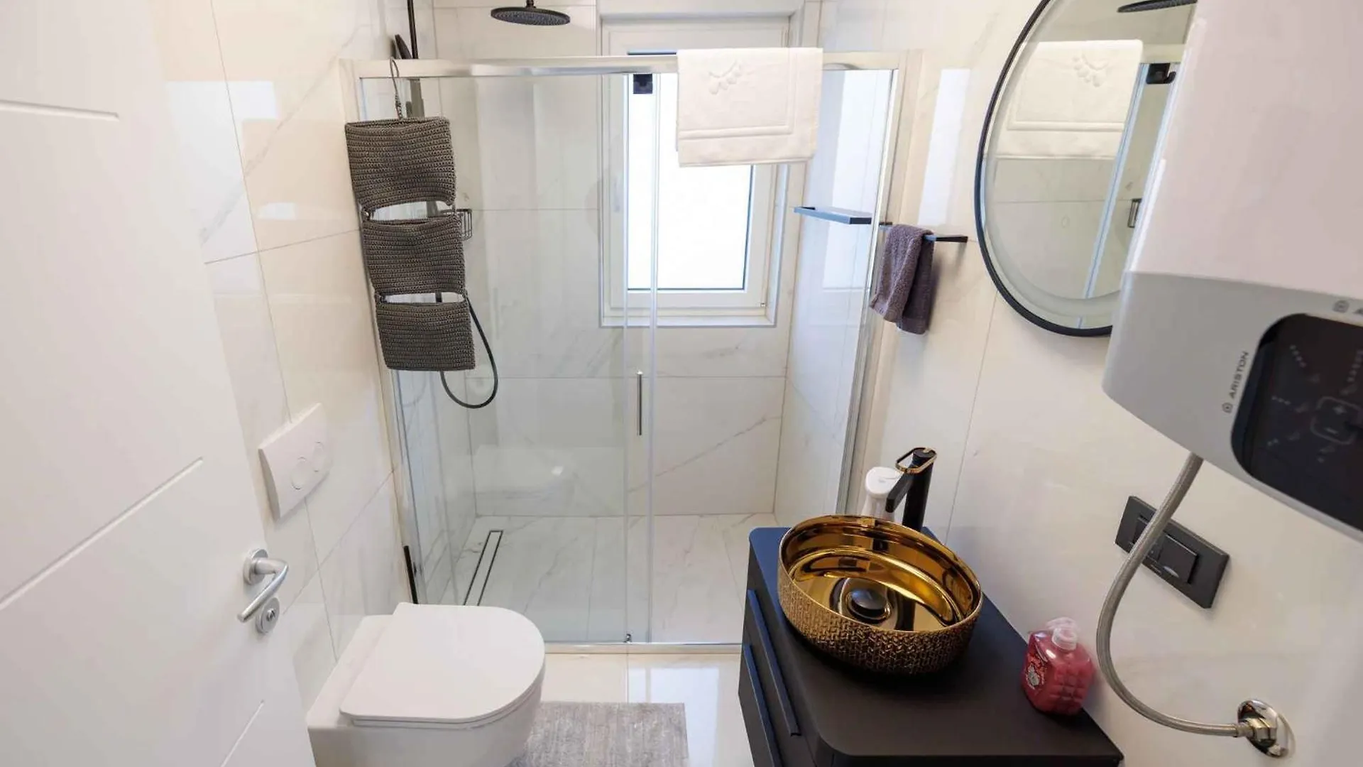 Apartment In Njivice - Insel Krk 50516 Croatia