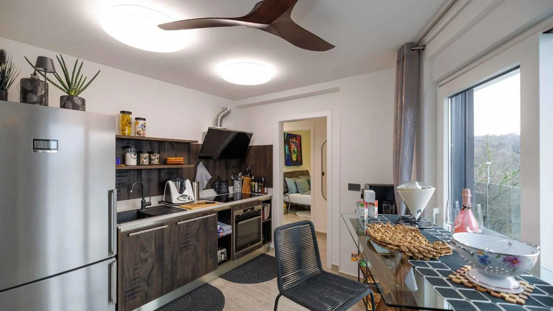 Apartment In Njivice - Insel Krk 50516