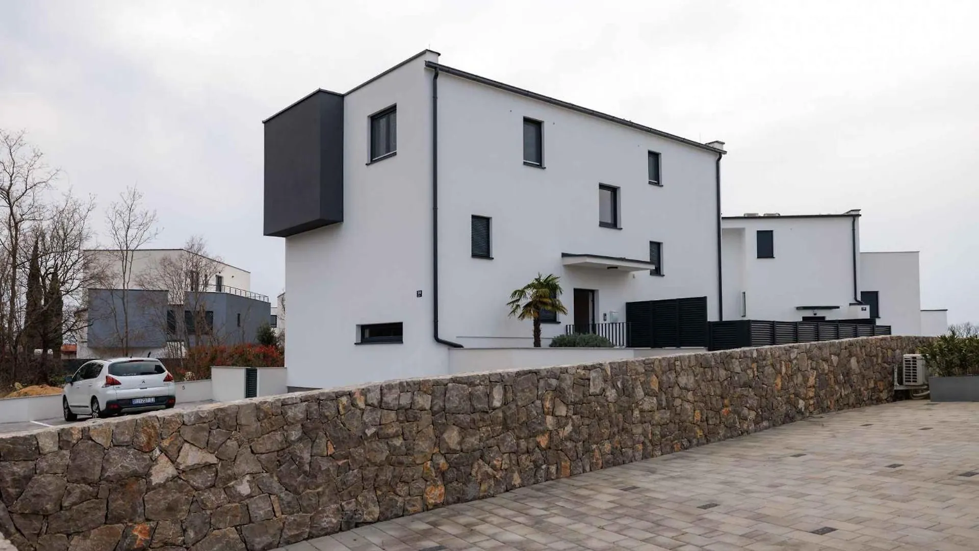 Apartment In Njivice - Insel Krk 50516