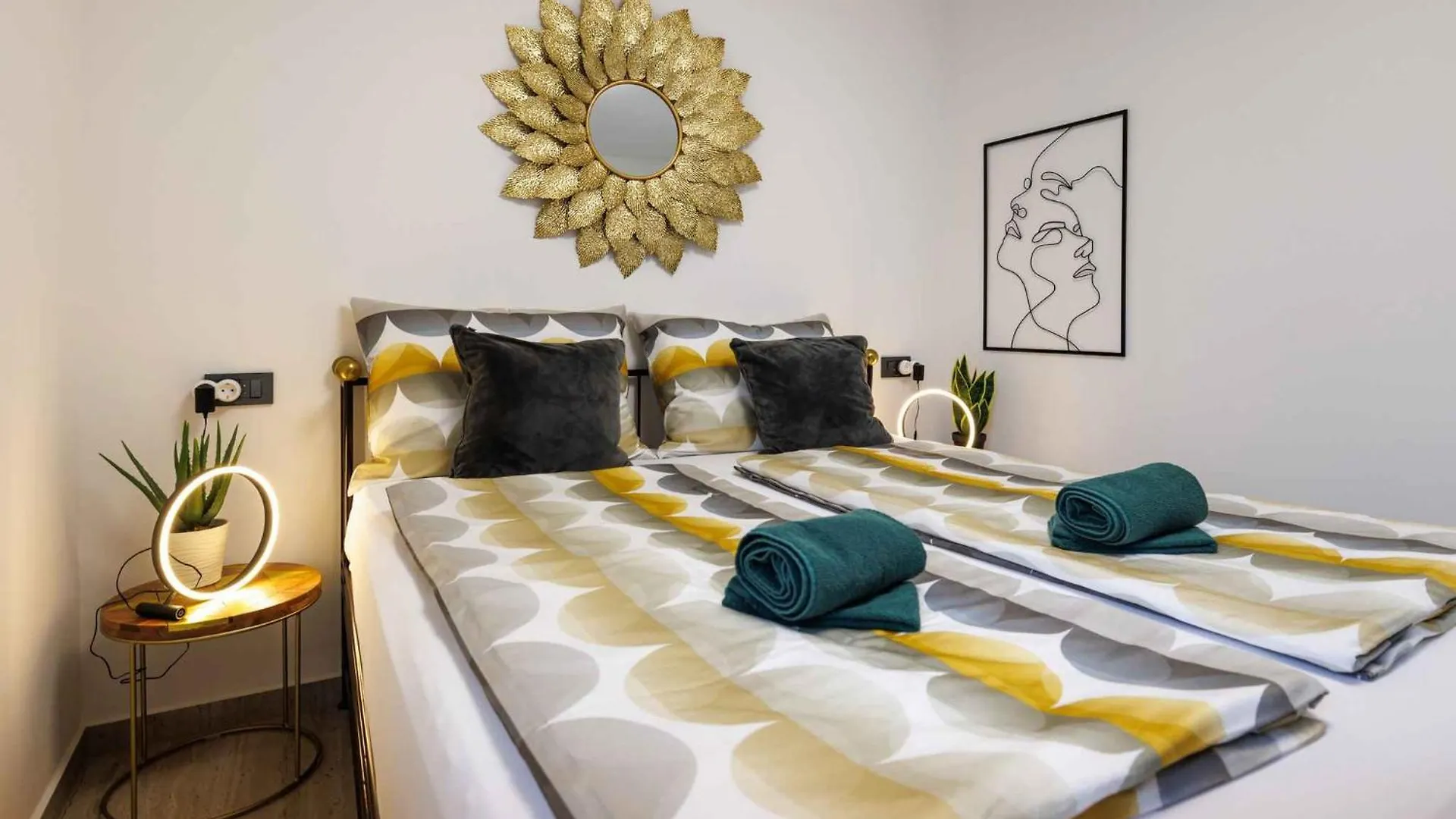 Apartment In Njivice - Insel Krk 50516
