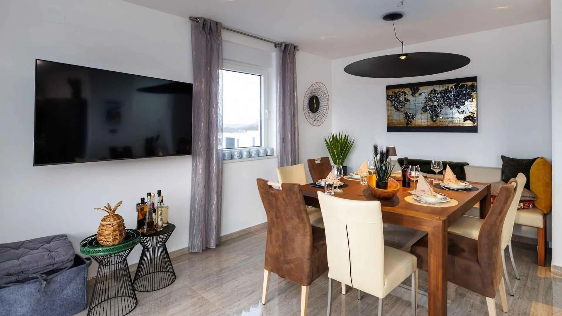 Apartment In Njivice - Insel Krk 50516
