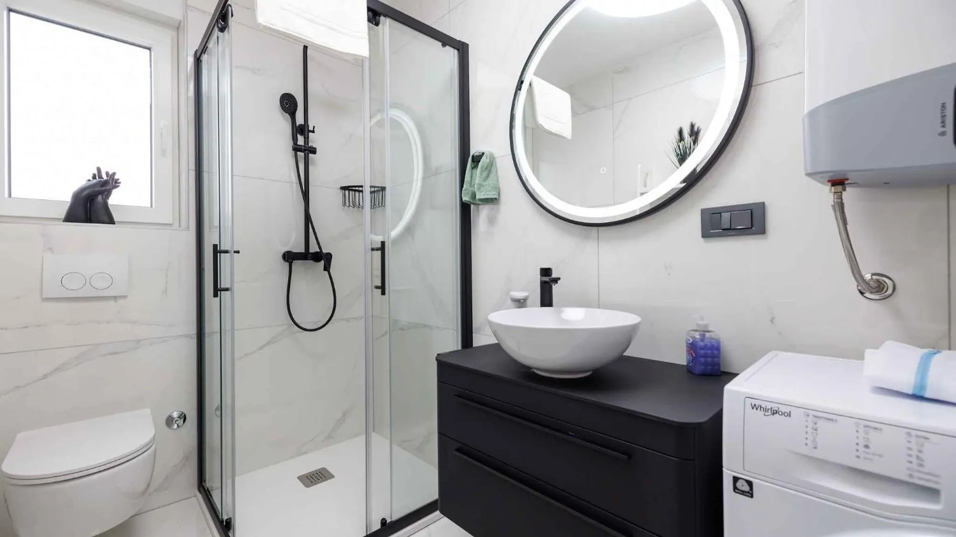 Apartment In Njivice - Insel Krk 50516