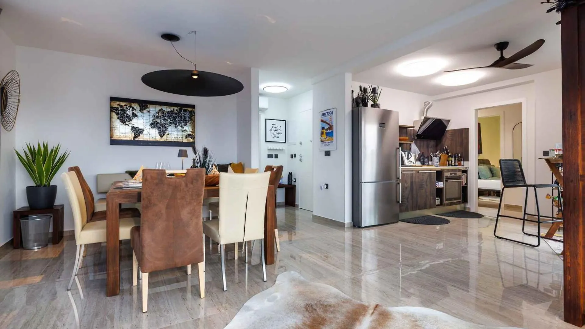 Apartment In Njivice - Insel Krk 50516 Croatia