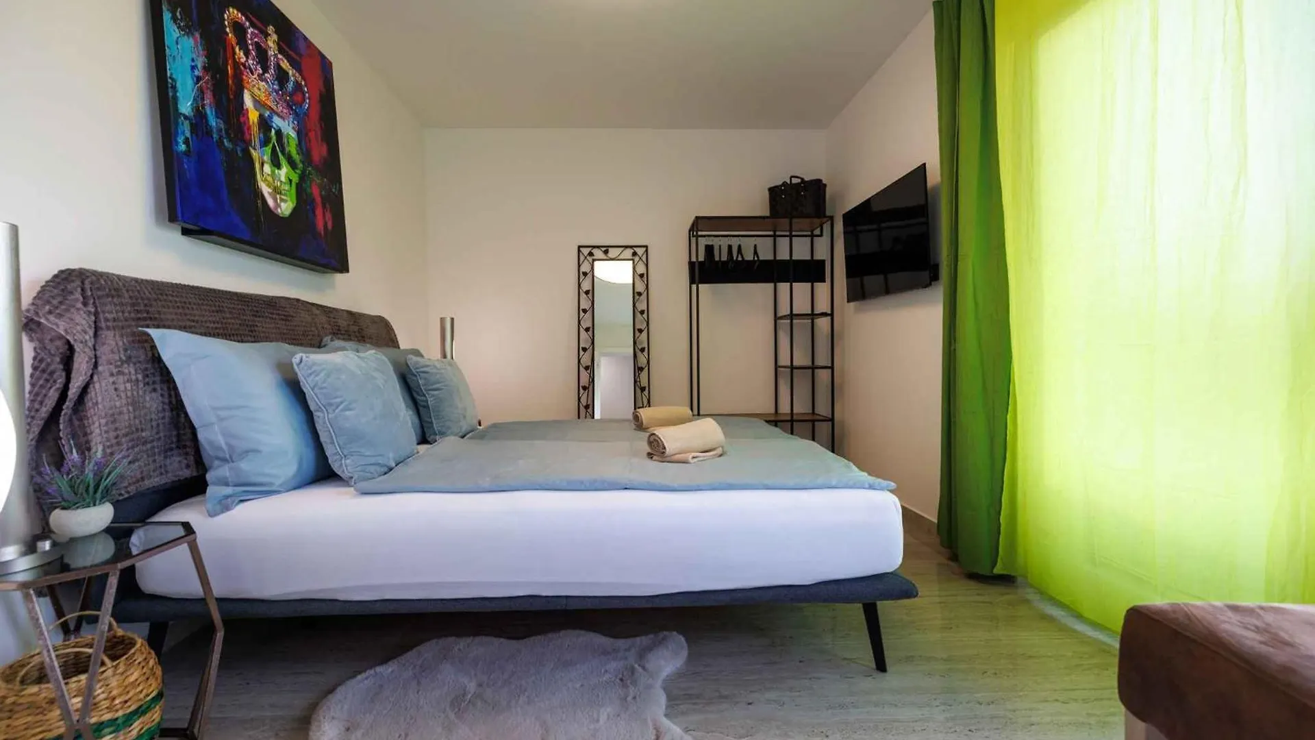 Apartment In Njivice - Insel Krk 50516