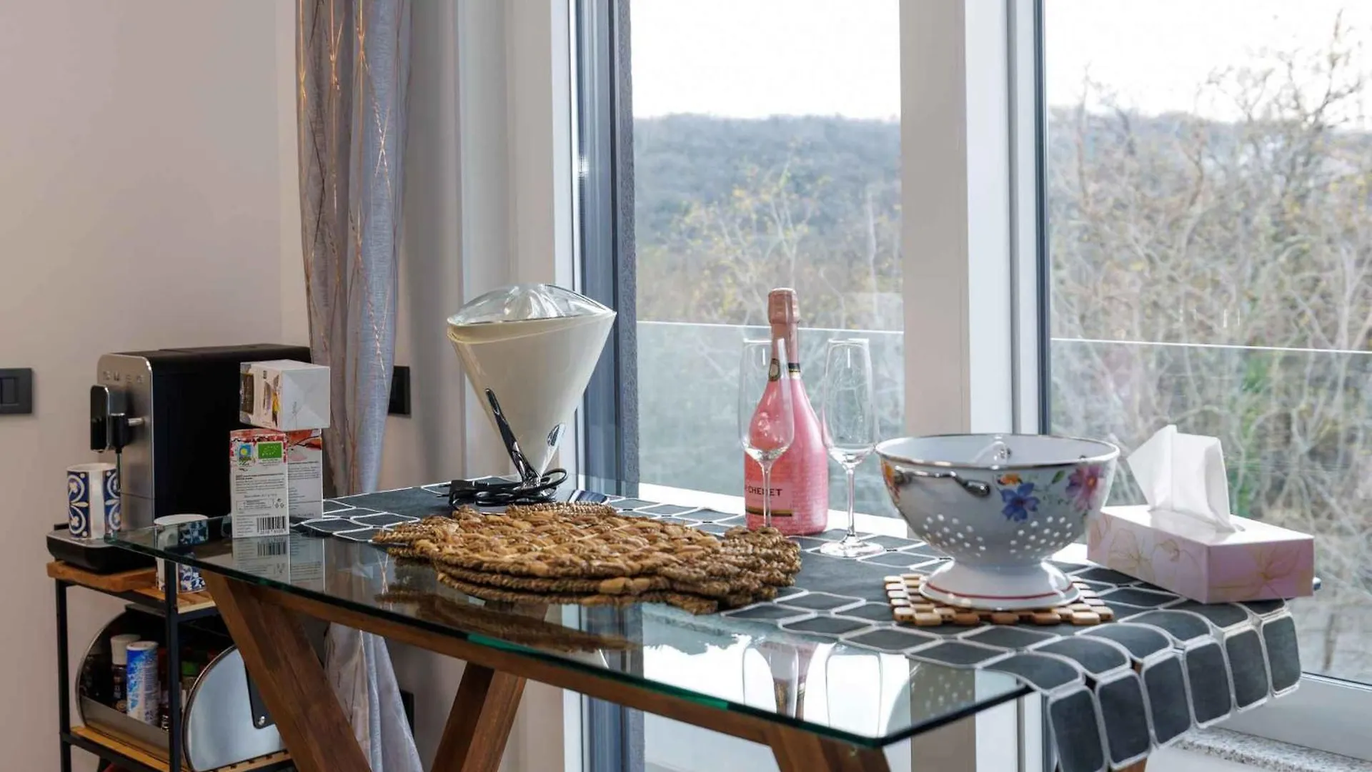 Apartment In Njivice - Insel Krk 50516