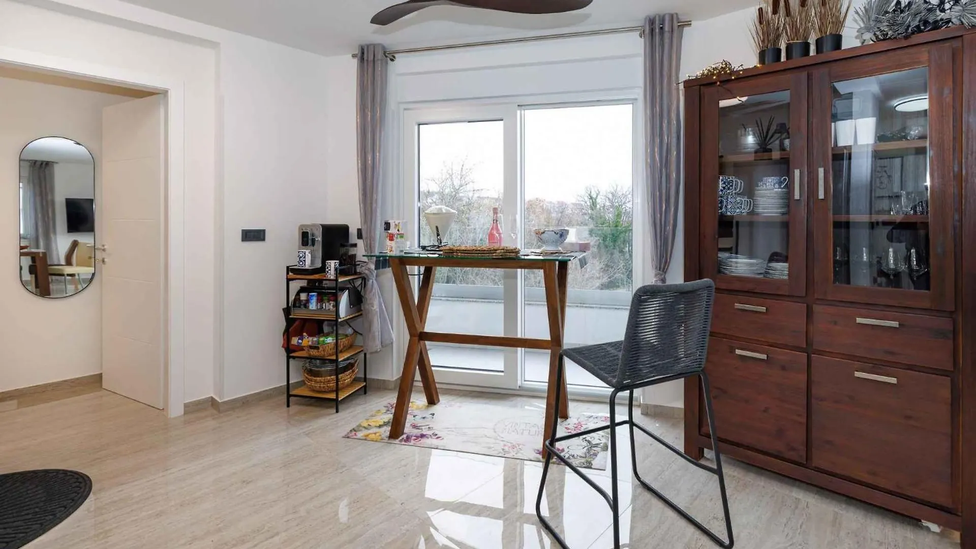 Apartment In Njivice - Insel Krk 50516